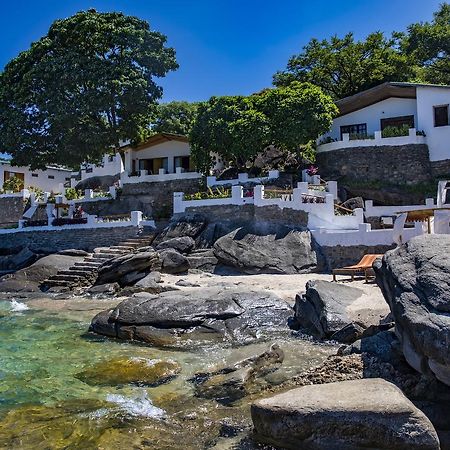 Njaya Lodge Nkhata Bay Dış mekan fotoğraf