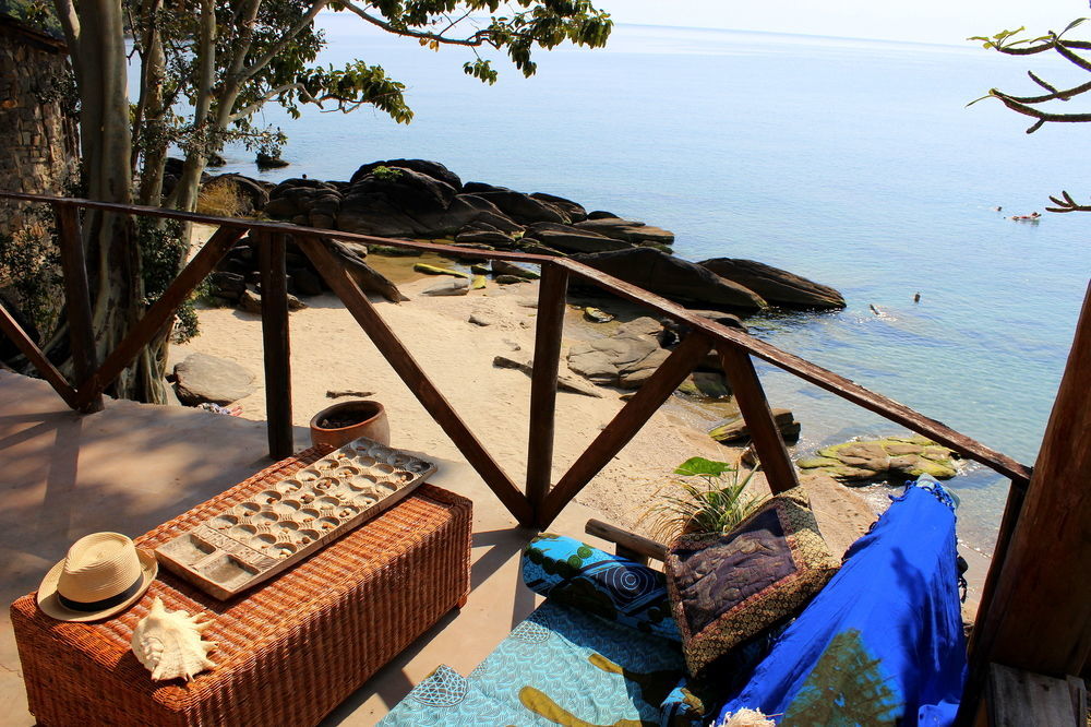 Njaya Lodge Nkhata Bay Dış mekan fotoğraf