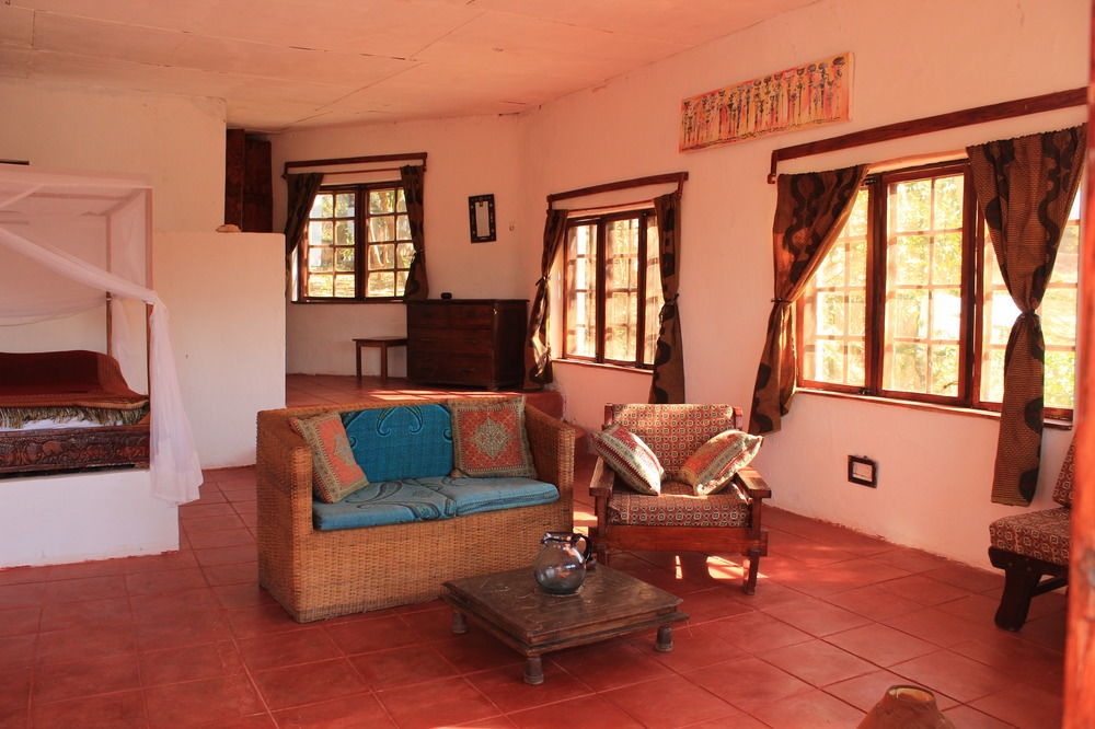 Njaya Lodge Nkhata Bay Dış mekan fotoğraf