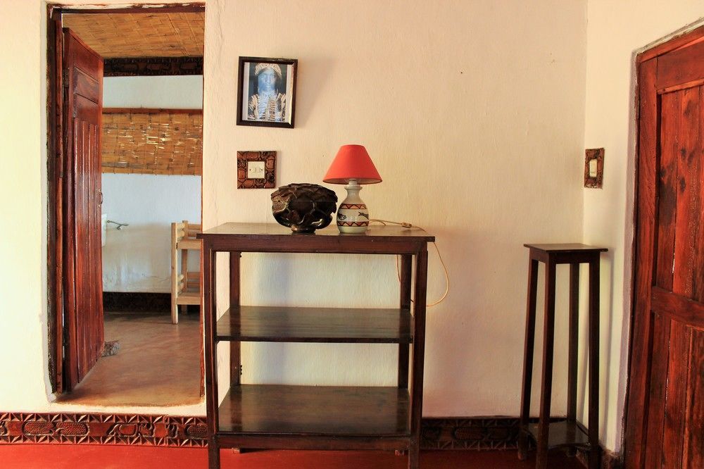 Njaya Lodge Nkhata Bay Dış mekan fotoğraf