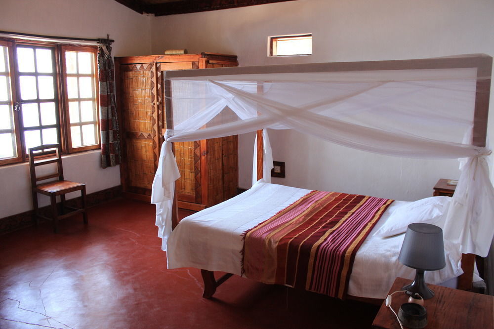 Njaya Lodge Nkhata Bay Dış mekan fotoğraf