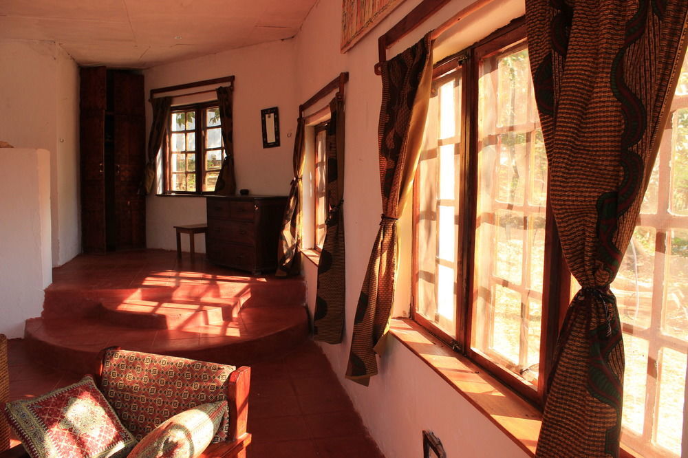Njaya Lodge Nkhata Bay Dış mekan fotoğraf