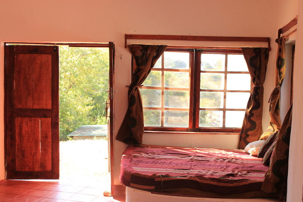 Njaya Lodge Nkhata Bay Dış mekan fotoğraf