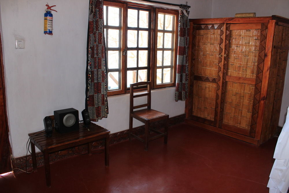 Njaya Lodge Nkhata Bay Dış mekan fotoğraf