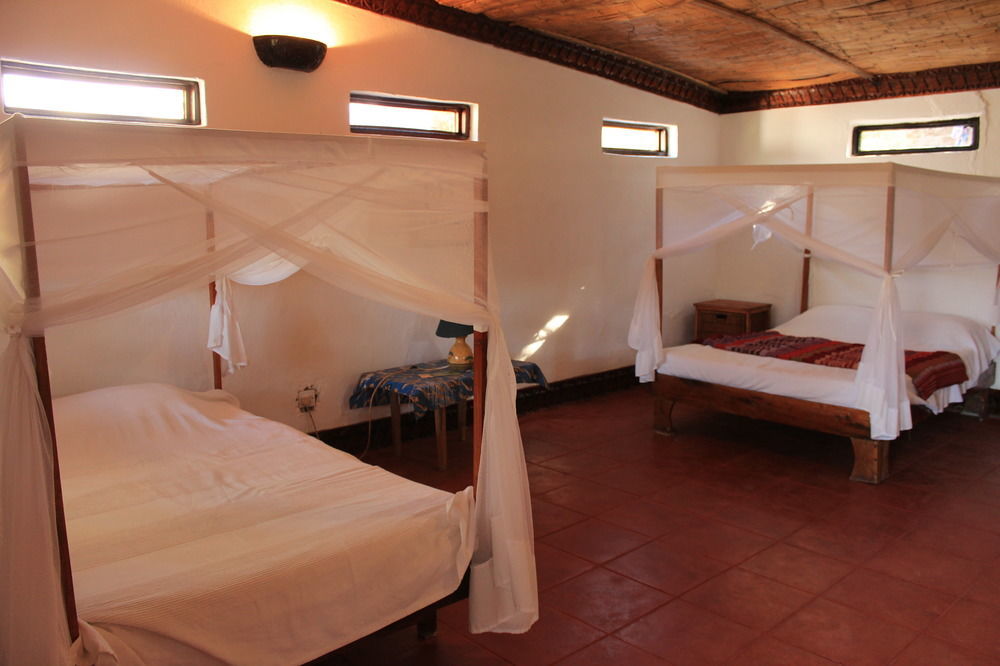 Njaya Lodge Nkhata Bay Dış mekan fotoğraf