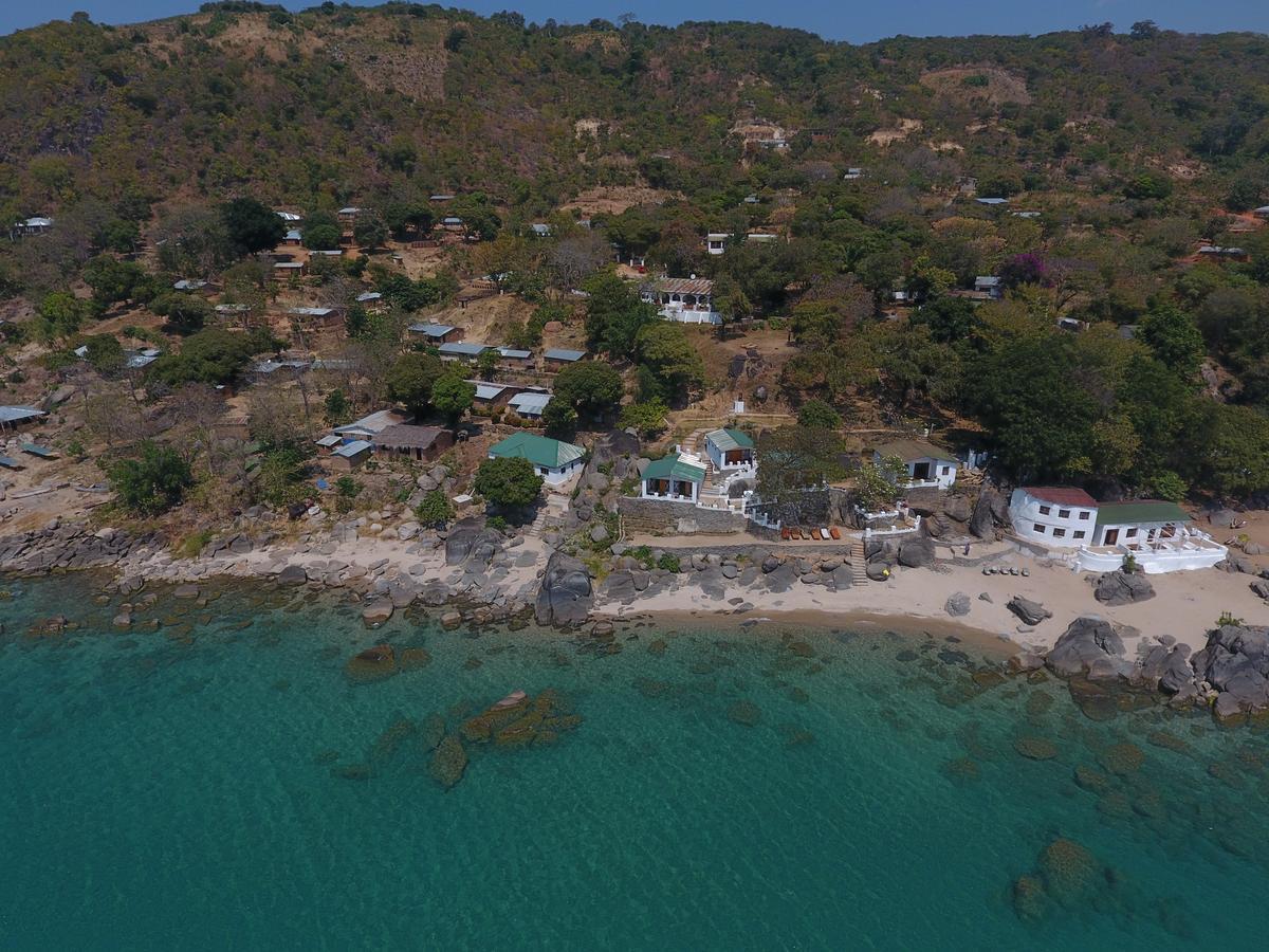 Njaya Lodge Nkhata Bay Dış mekan fotoğraf