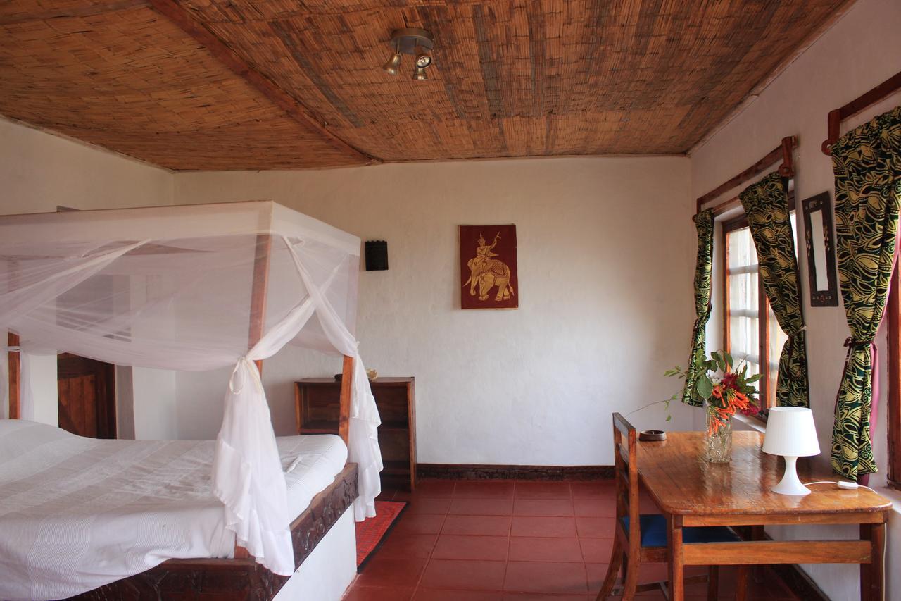 Njaya Lodge Nkhata Bay Dış mekan fotoğraf