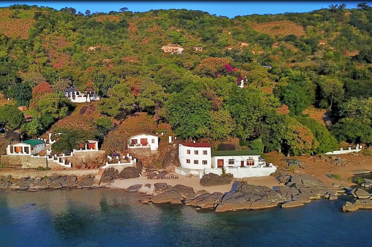 Njaya Lodge Nkhata Bay Dış mekan fotoğraf