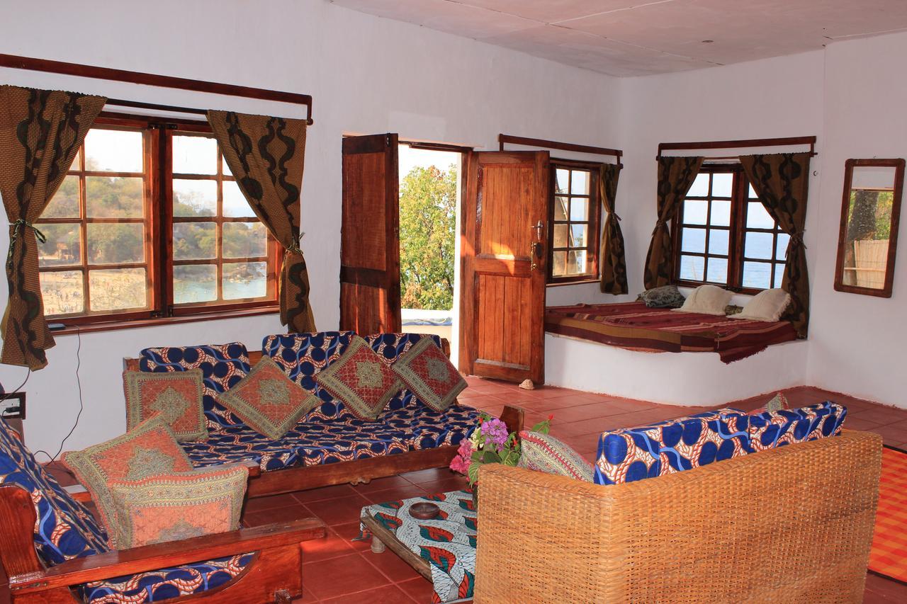 Njaya Lodge Nkhata Bay Dış mekan fotoğraf