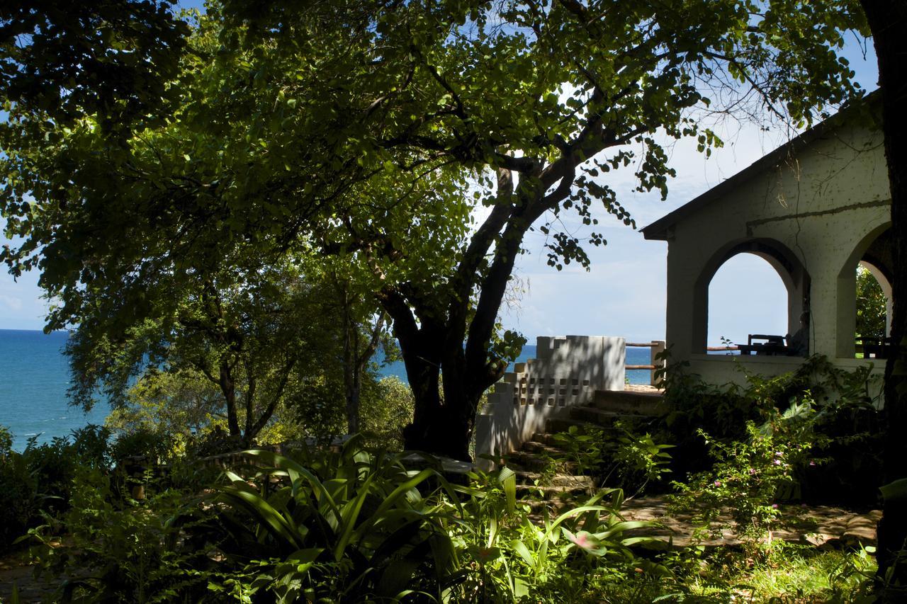 Njaya Lodge Nkhata Bay Dış mekan fotoğraf