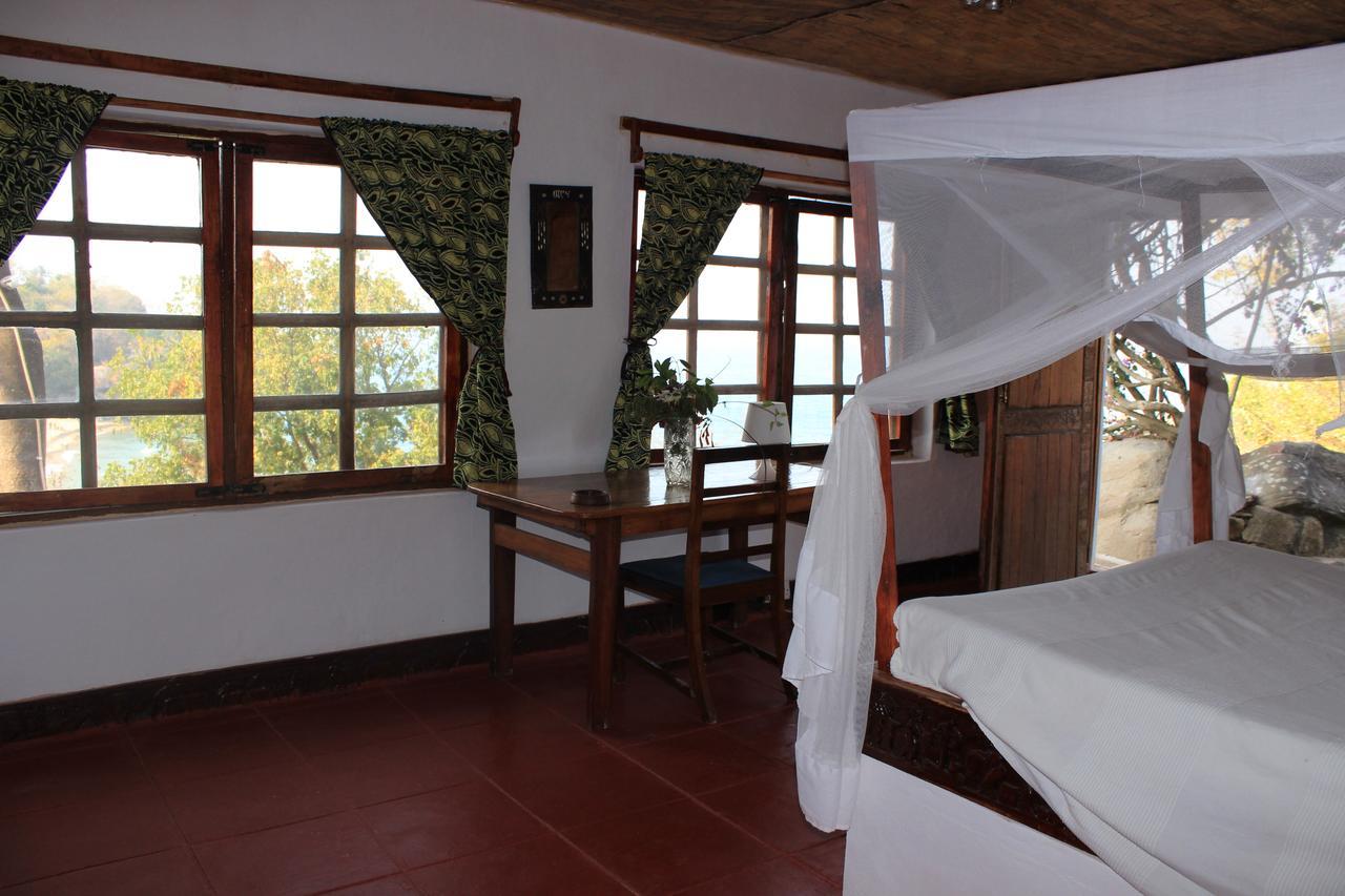 Njaya Lodge Nkhata Bay Dış mekan fotoğraf