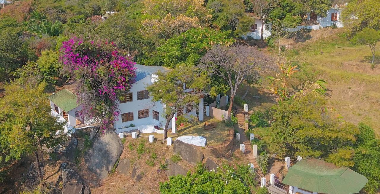 Njaya Lodge Nkhata Bay Dış mekan fotoğraf