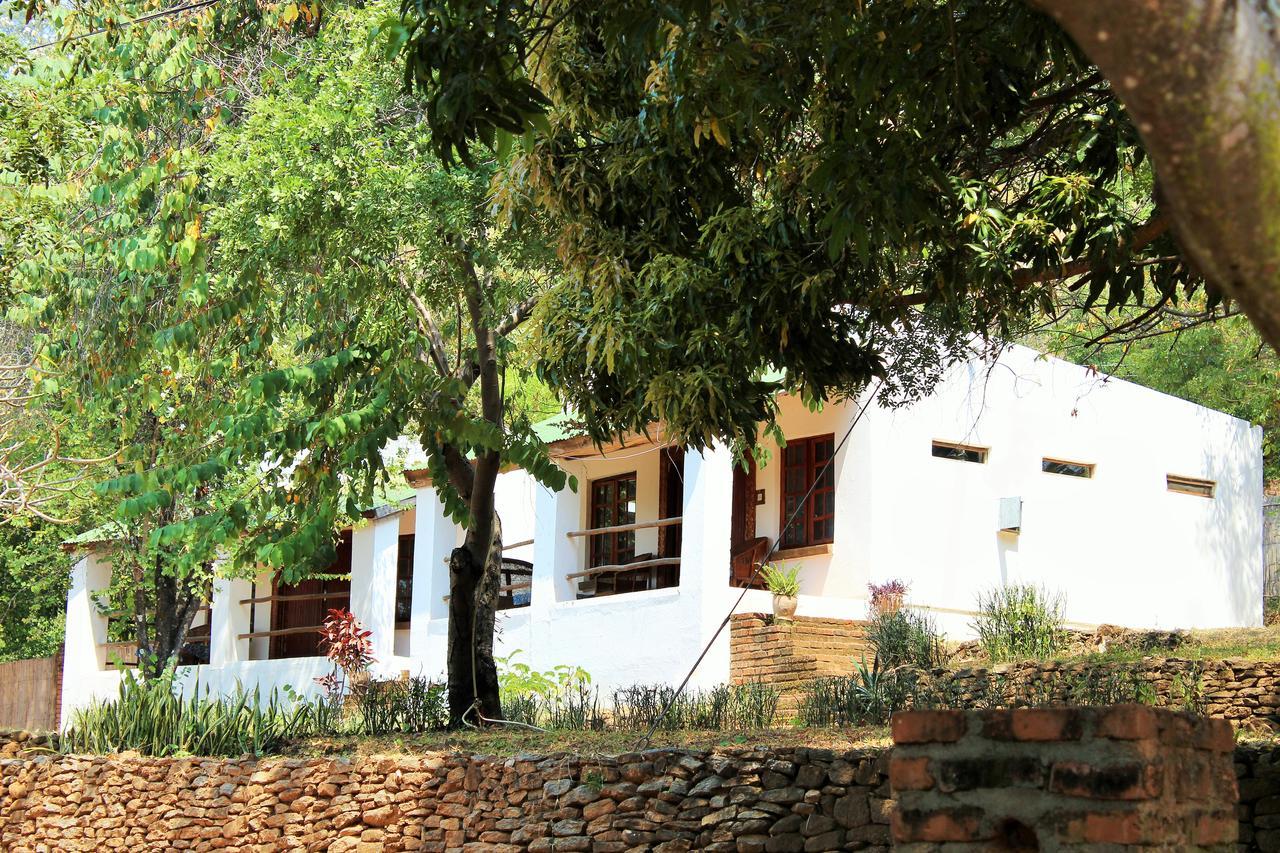 Njaya Lodge Nkhata Bay Dış mekan fotoğraf
