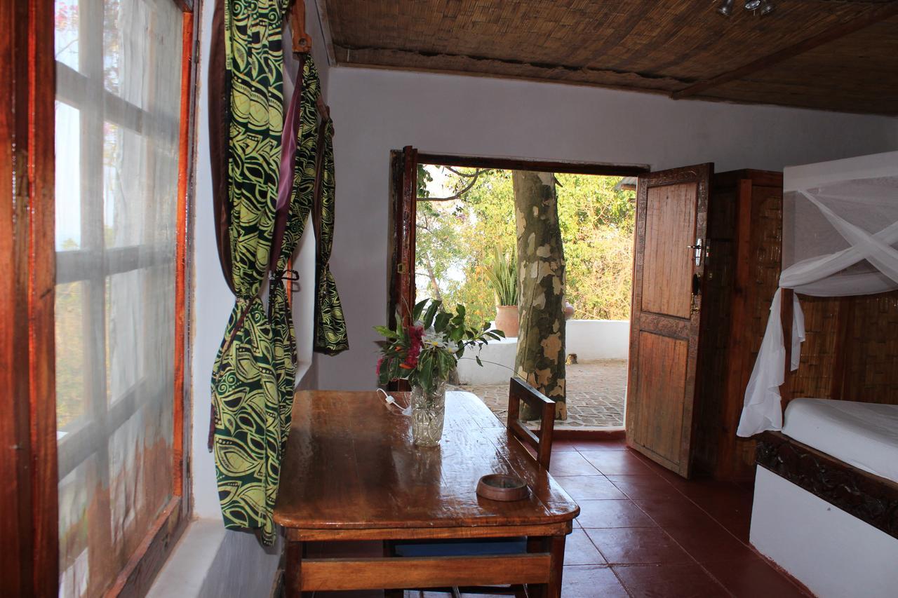 Njaya Lodge Nkhata Bay Dış mekan fotoğraf