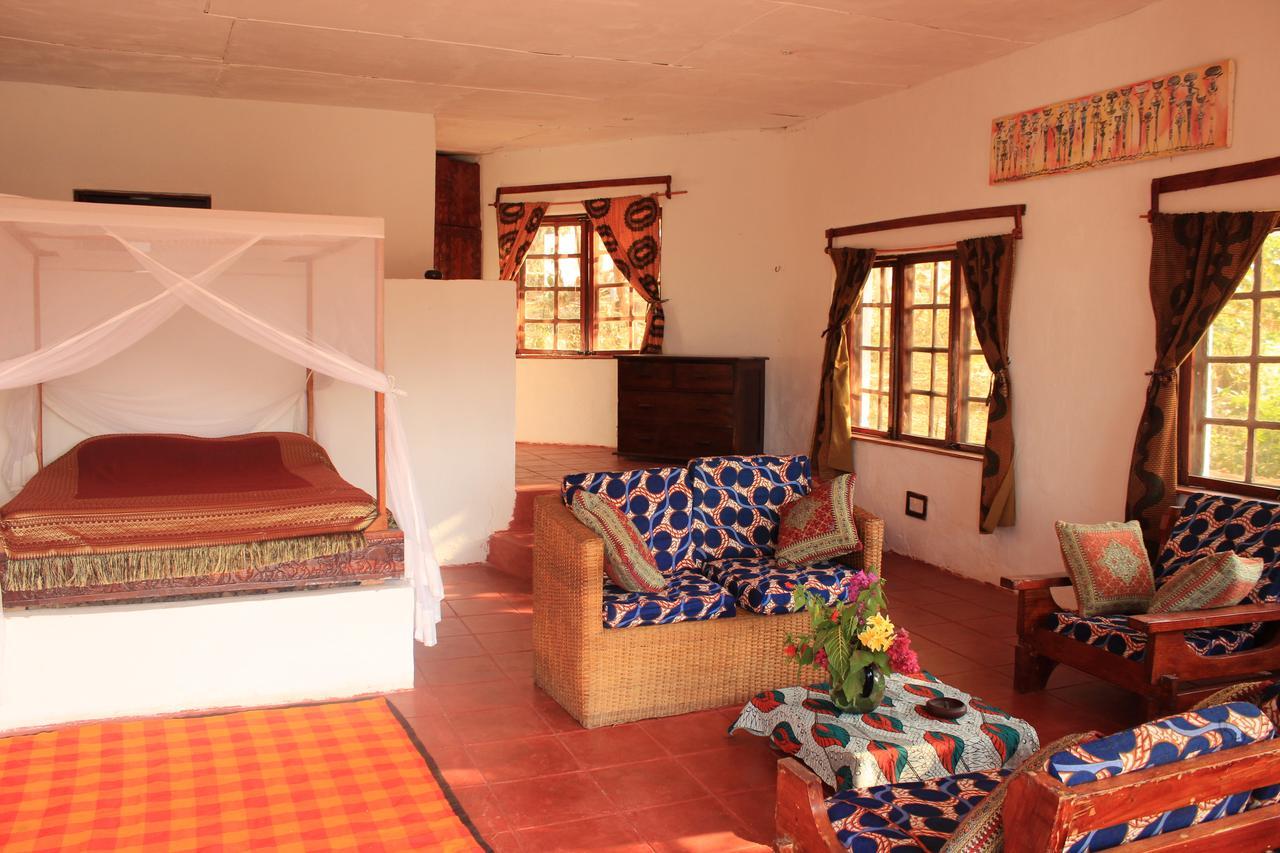 Njaya Lodge Nkhata Bay Dış mekan fotoğraf