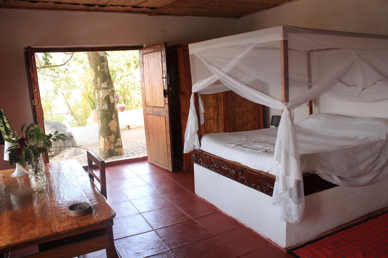 Njaya Lodge Nkhata Bay Dış mekan fotoğraf