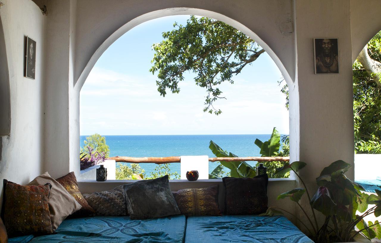 Njaya Lodge Nkhata Bay Dış mekan fotoğraf