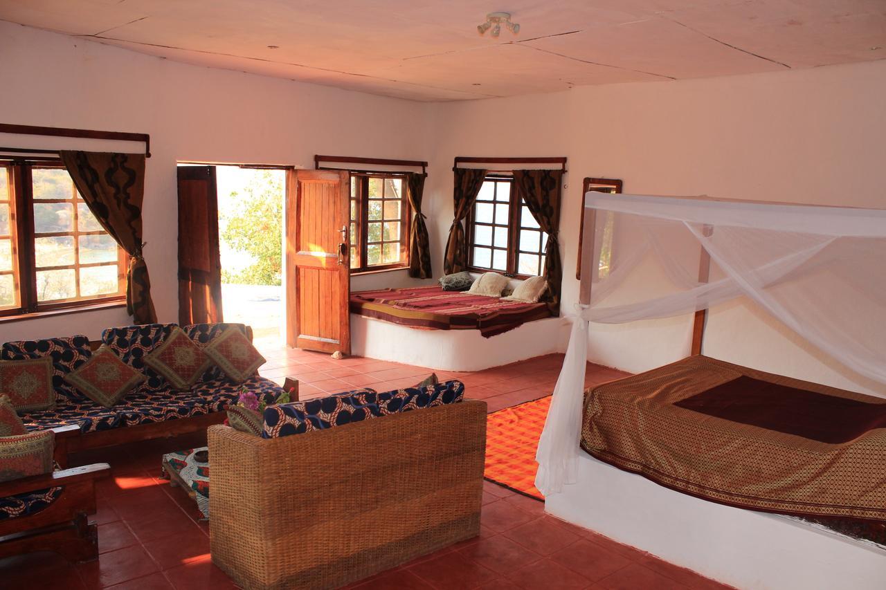 Njaya Lodge Nkhata Bay Dış mekan fotoğraf