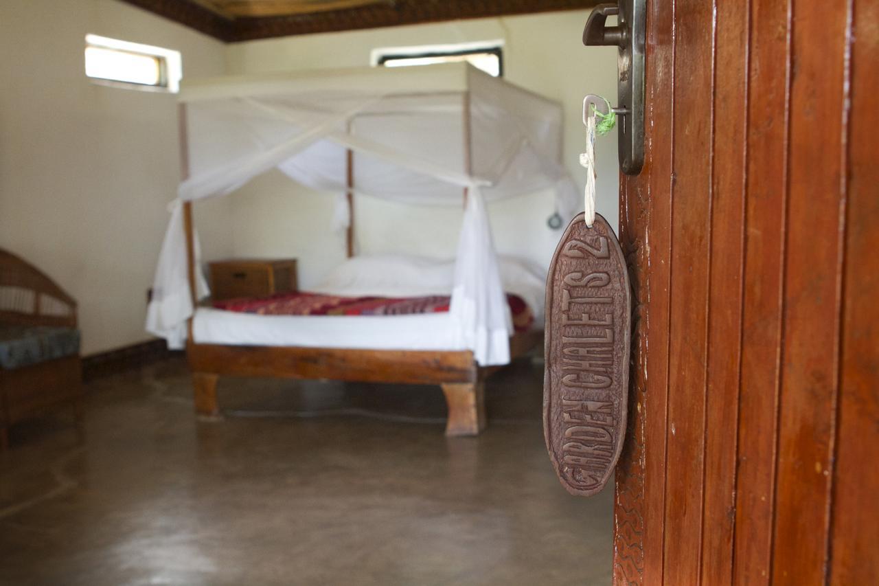 Njaya Lodge Nkhata Bay Dış mekan fotoğraf