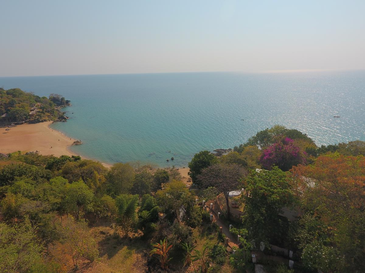 Njaya Lodge Nkhata Bay Dış mekan fotoğraf