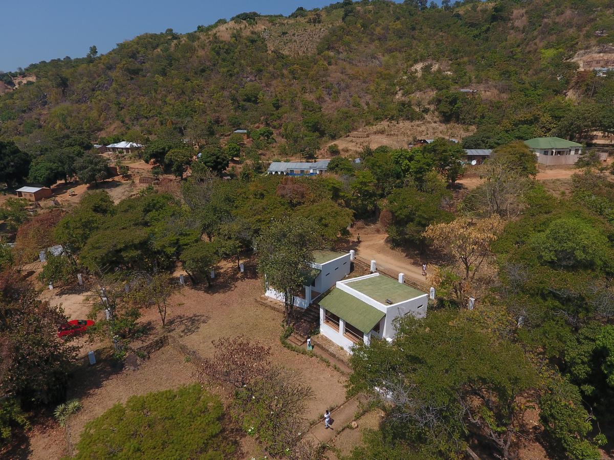 Njaya Lodge Nkhata Bay Dış mekan fotoğraf
