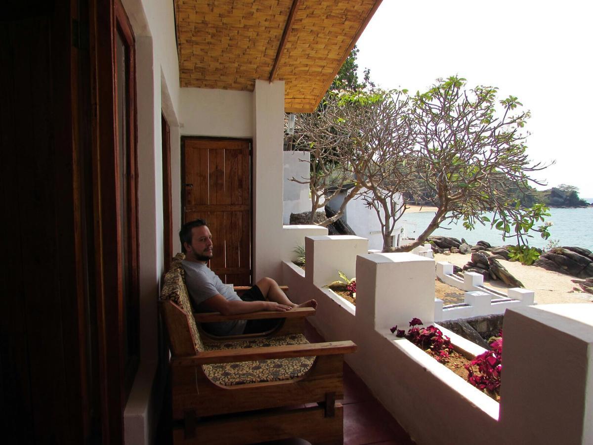 Njaya Lodge Nkhata Bay Dış mekan fotoğraf