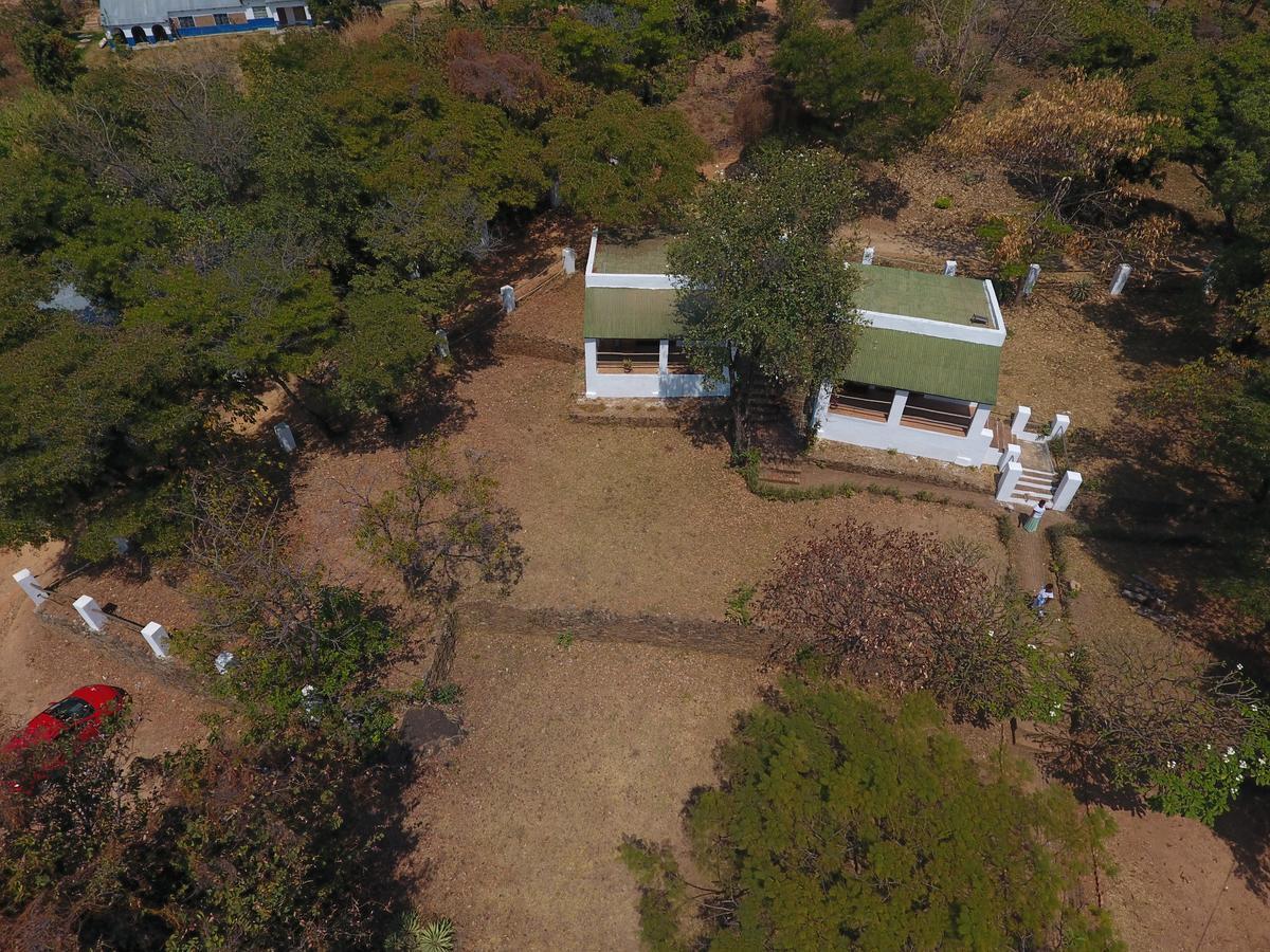 Njaya Lodge Nkhata Bay Dış mekan fotoğraf