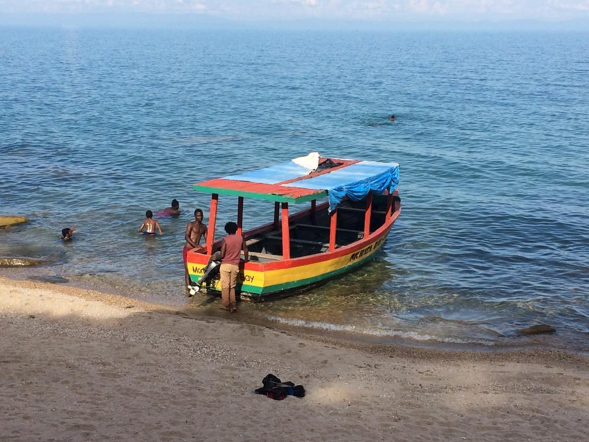 Njaya Lodge Nkhata Bay Dış mekan fotoğraf