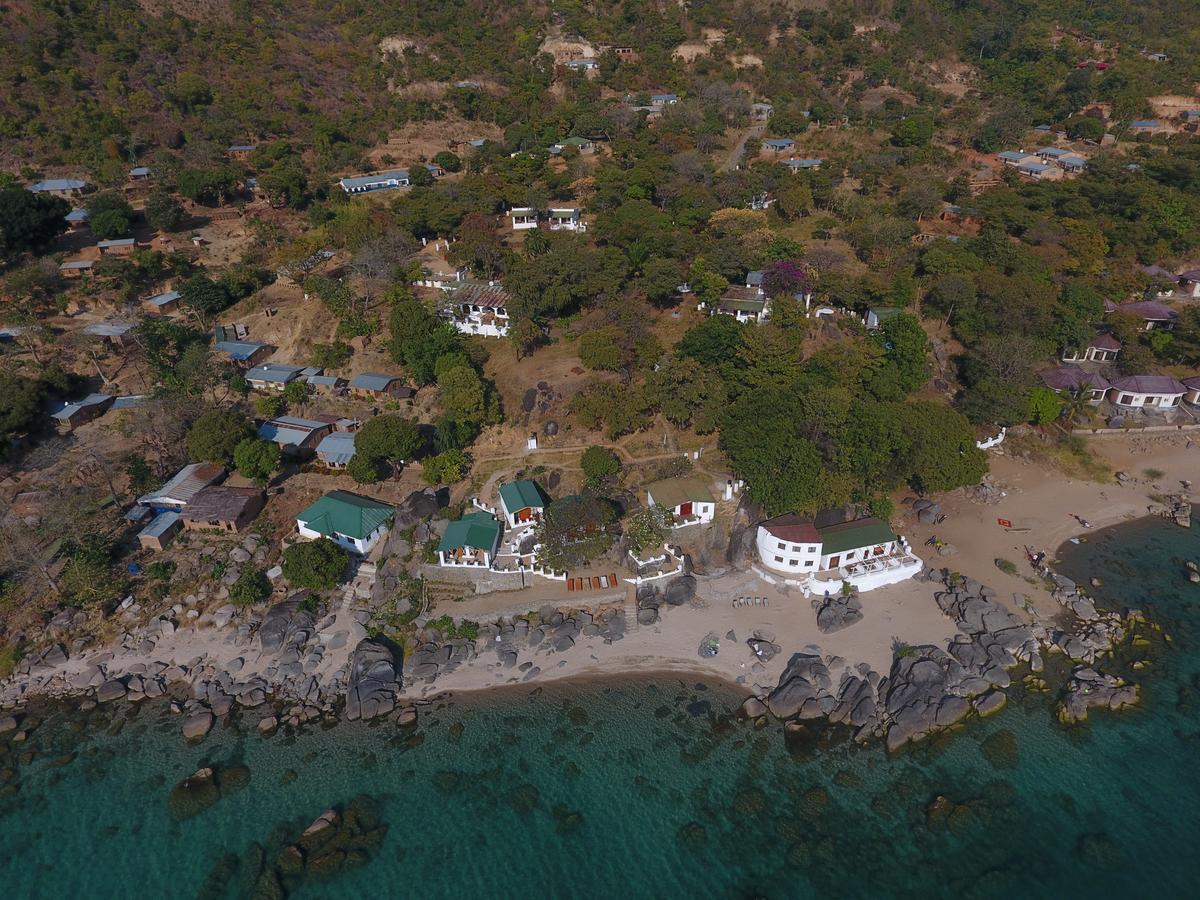 Njaya Lodge Nkhata Bay Dış mekan fotoğraf
