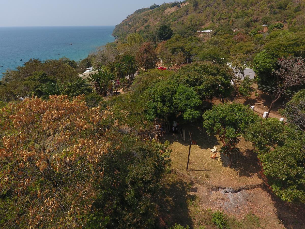 Njaya Lodge Nkhata Bay Dış mekan fotoğraf