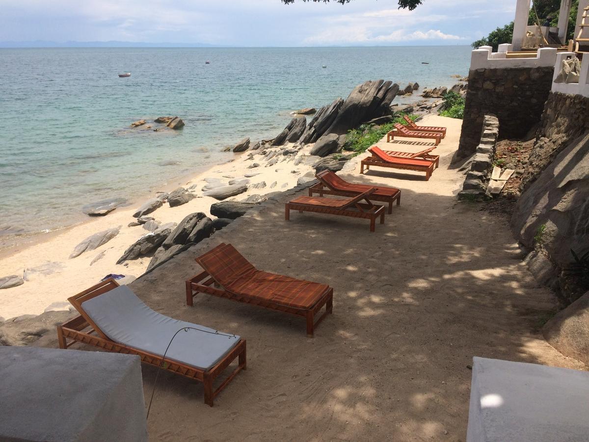 Njaya Lodge Nkhata Bay Dış mekan fotoğraf