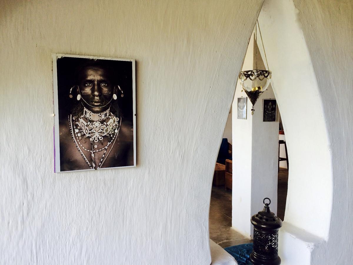 Njaya Lodge Nkhata Bay Dış mekan fotoğraf