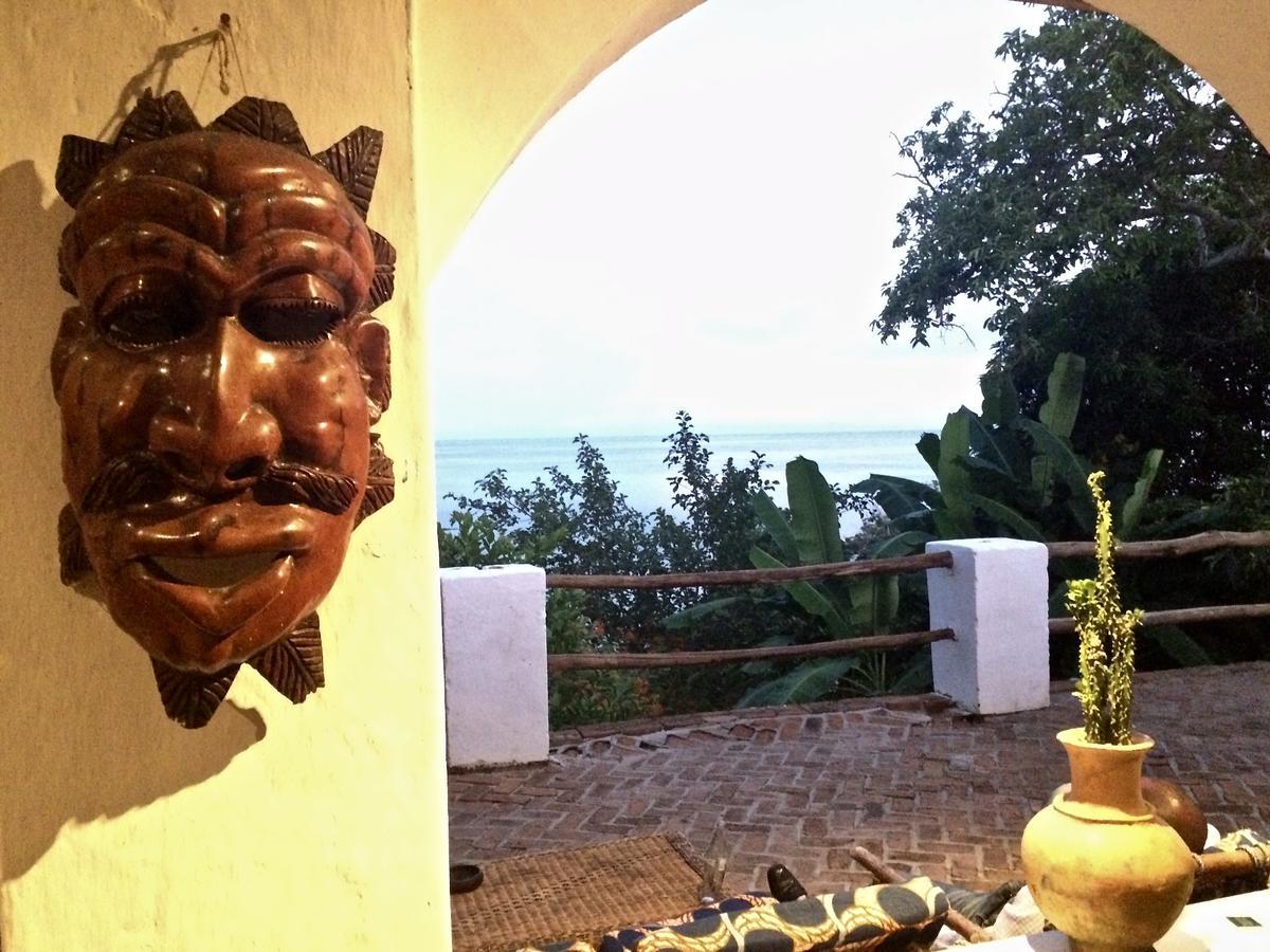 Njaya Lodge Nkhata Bay Dış mekan fotoğraf