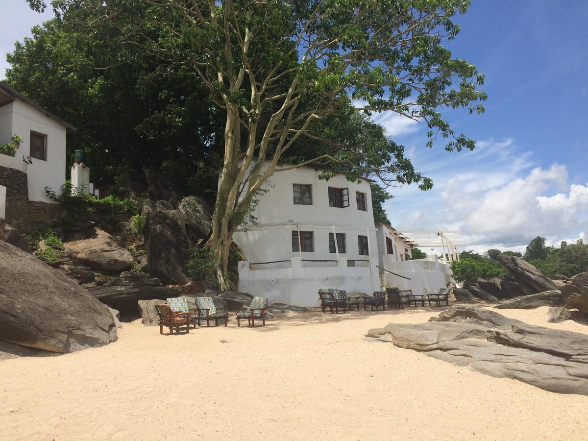 Njaya Lodge Nkhata Bay Dış mekan fotoğraf