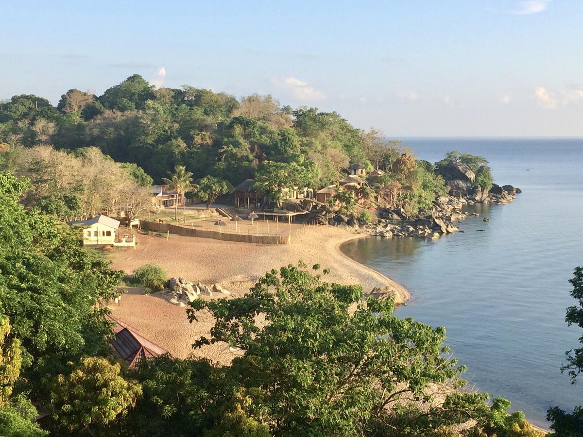 Njaya Lodge Nkhata Bay Dış mekan fotoğraf