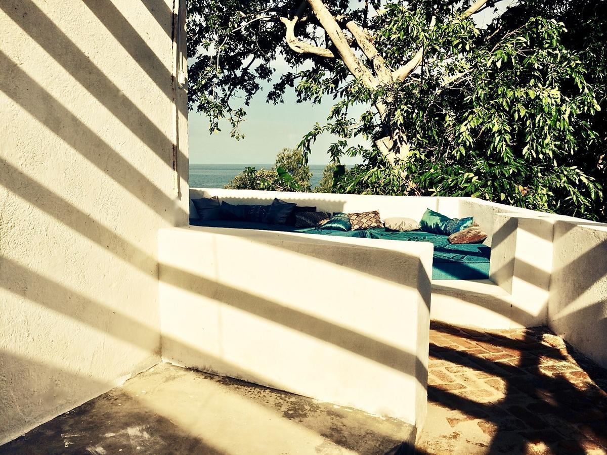 Njaya Lodge Nkhata Bay Dış mekan fotoğraf