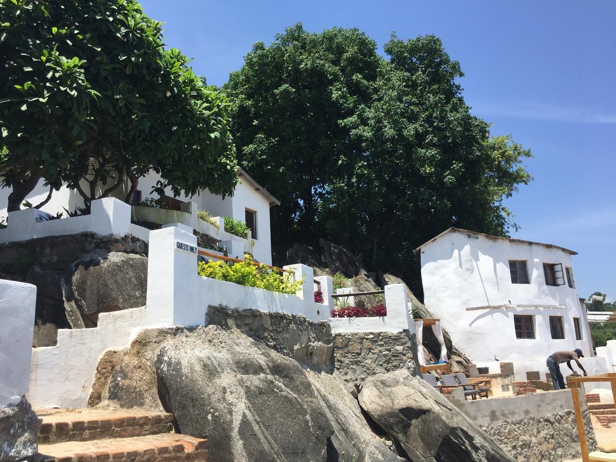 Njaya Lodge Nkhata Bay Dış mekan fotoğraf