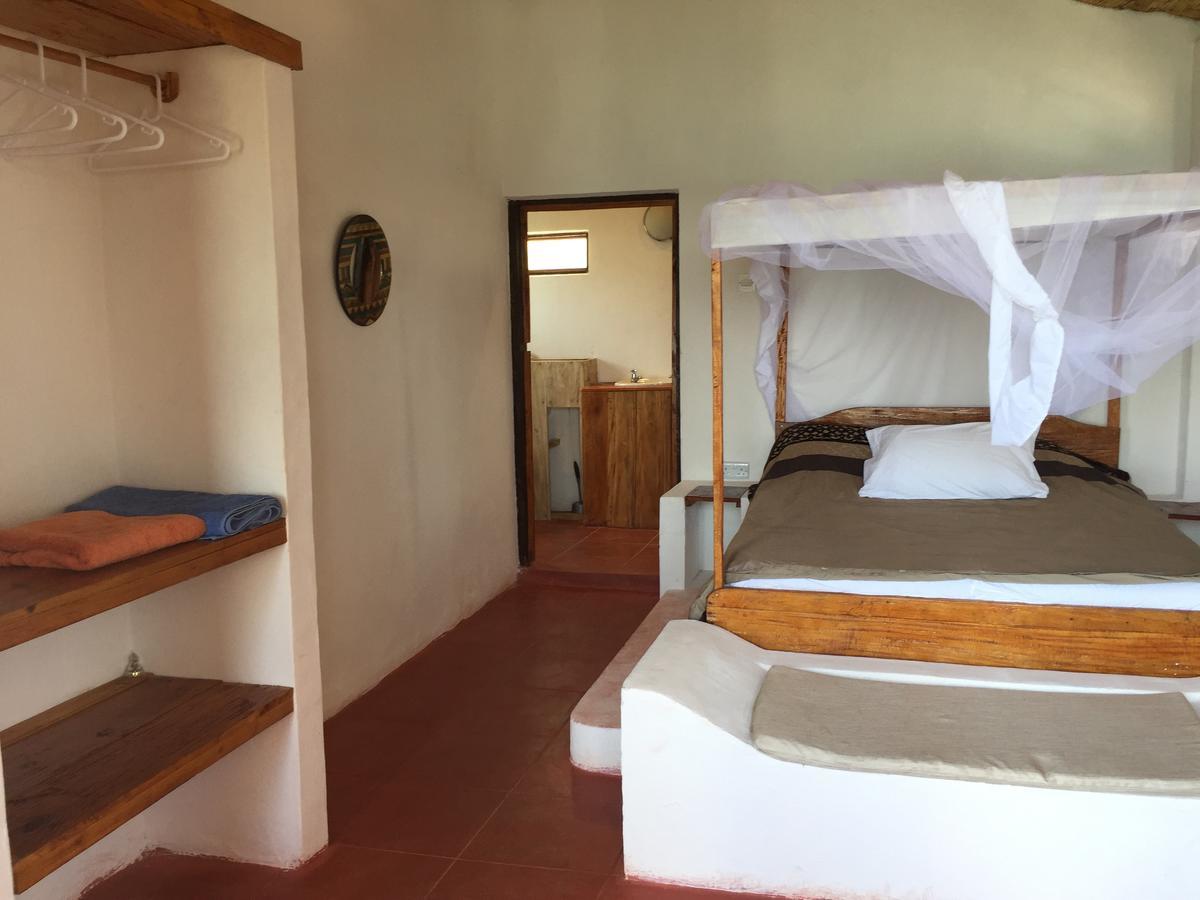Njaya Lodge Nkhata Bay Dış mekan fotoğraf