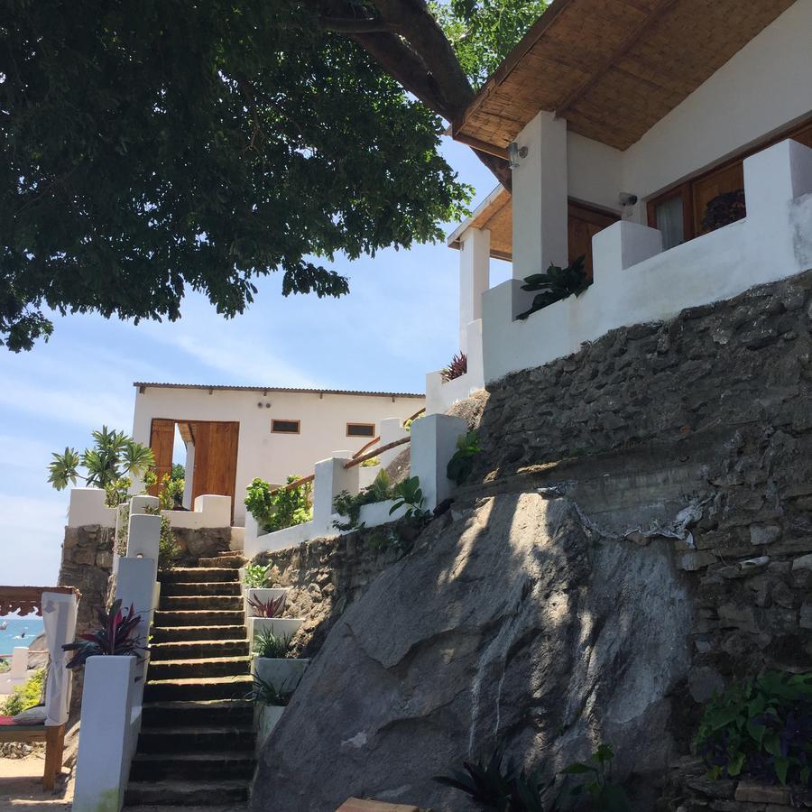 Njaya Lodge Nkhata Bay Dış mekan fotoğraf