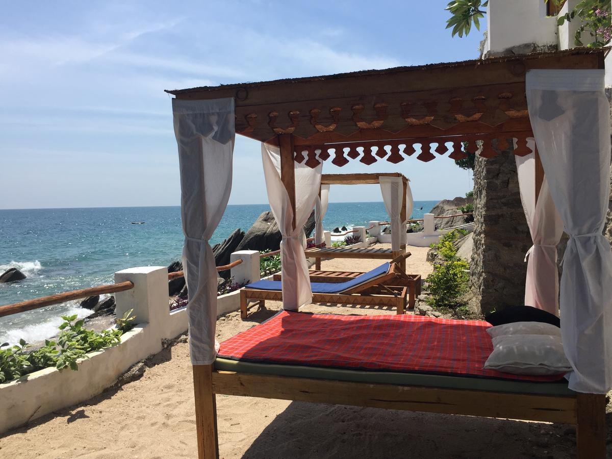 Njaya Lodge Nkhata Bay Dış mekan fotoğraf