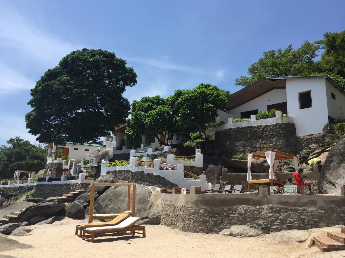 Njaya Lodge Nkhata Bay Dış mekan fotoğraf