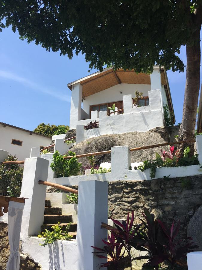 Njaya Lodge Nkhata Bay Dış mekan fotoğraf