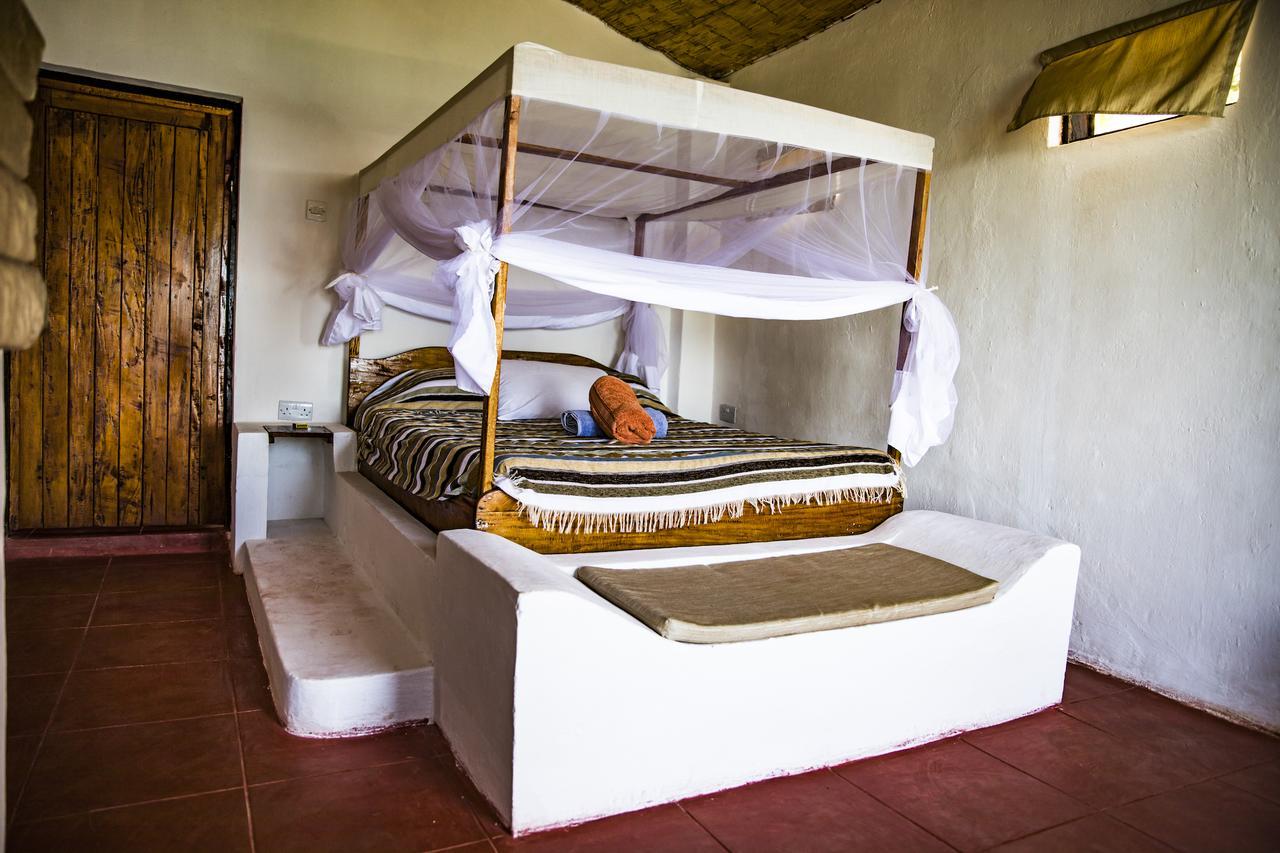 Njaya Lodge Nkhata Bay Dış mekan fotoğraf