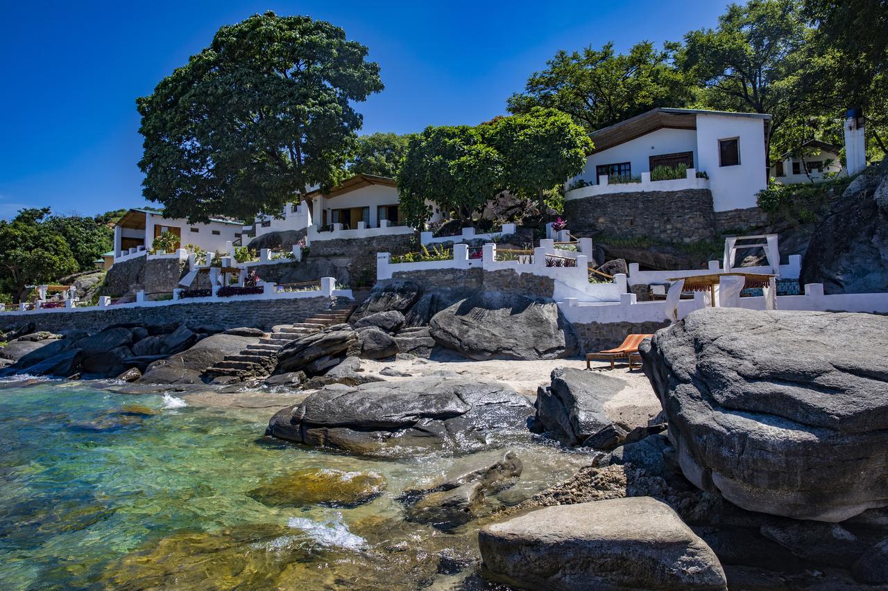 Njaya Lodge Nkhata Bay Dış mekan fotoğraf