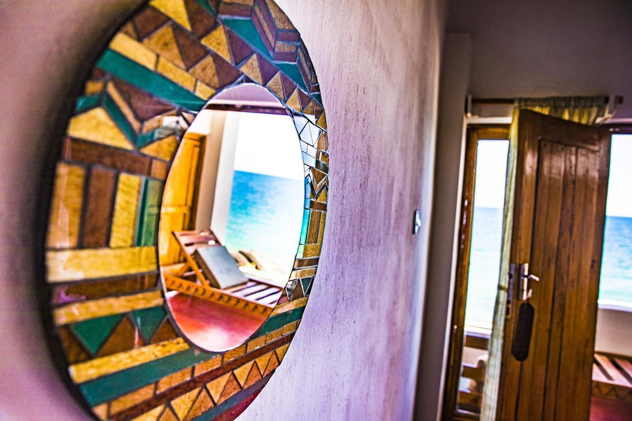 Njaya Lodge Nkhata Bay Dış mekan fotoğraf
