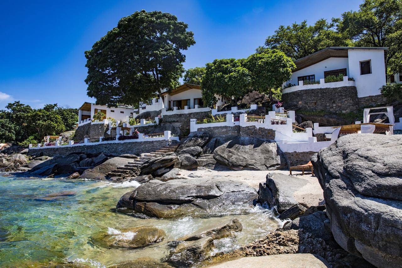 Njaya Lodge Nkhata Bay Dış mekan fotoğraf