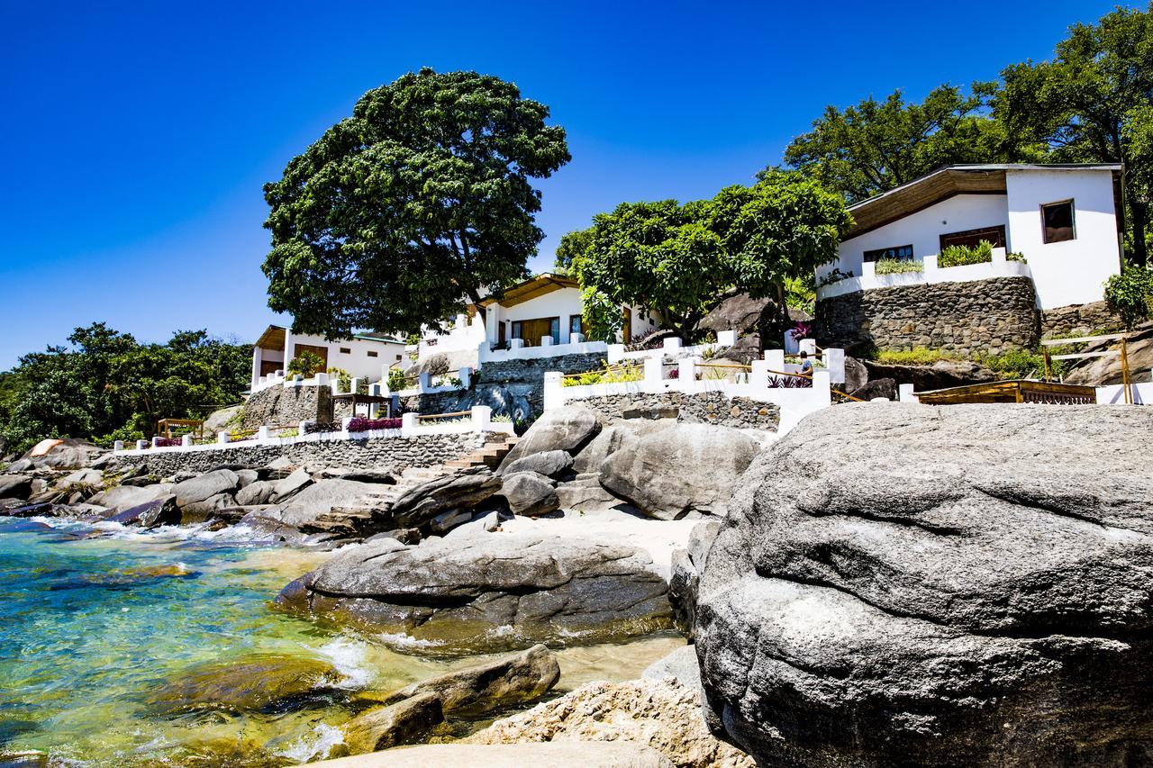 Njaya Lodge Nkhata Bay Dış mekan fotoğraf